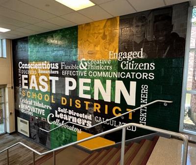 Interior Signage Photo